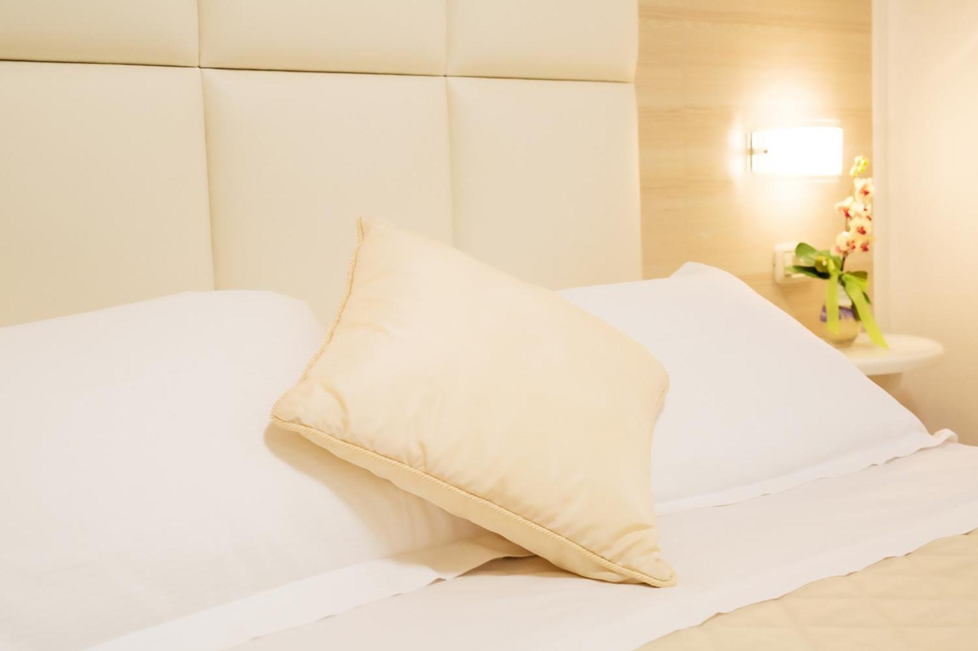 Hotel Rosmarina มารีนาดีกรอซเซโต ภายนอก รูปภาพ
